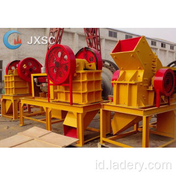 Harga Rendah Penambangan Batu Keras Kecil Hammer Crusher